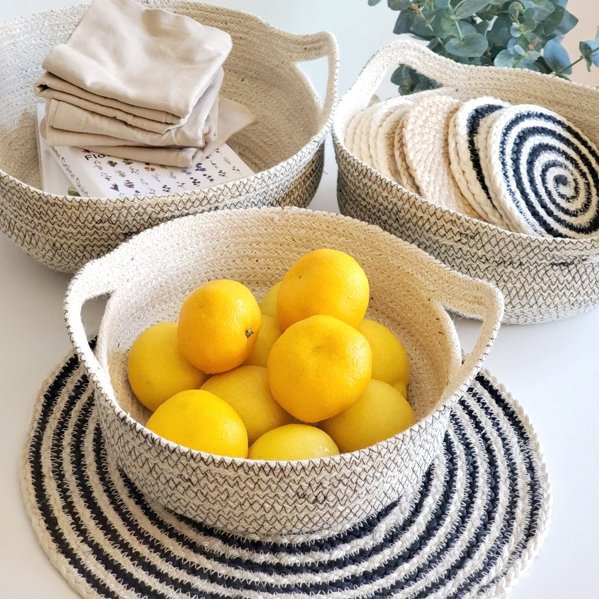 Sustainable Baskets