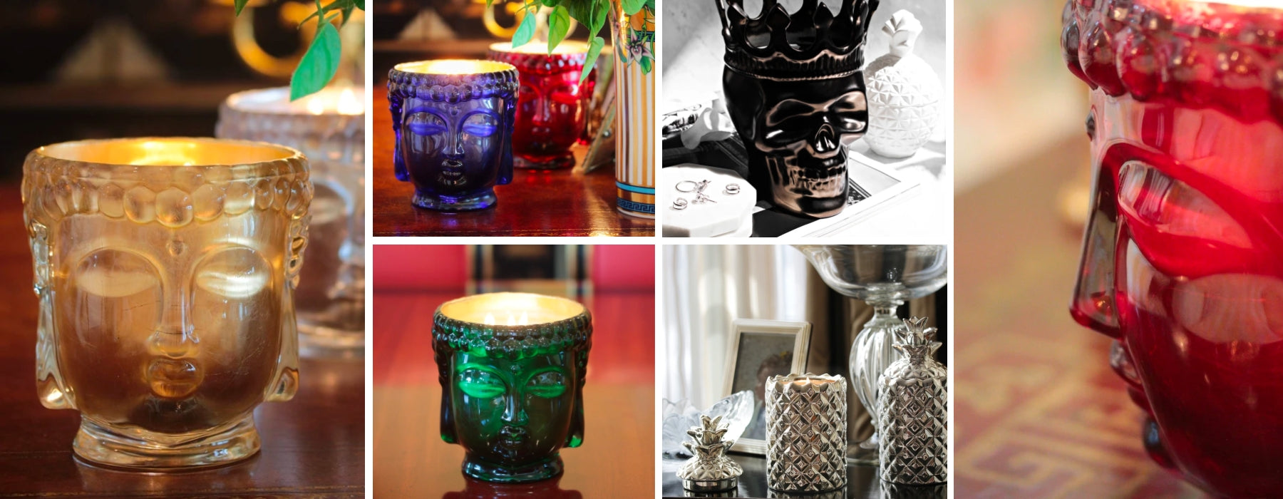 Luxury Candle Collection