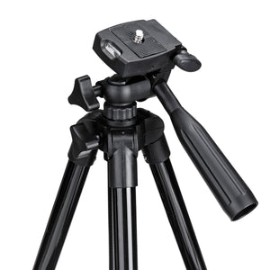 Portable Tripod Camera Stand With Bluetooth Remote Control - DSLR and Mobile Phone