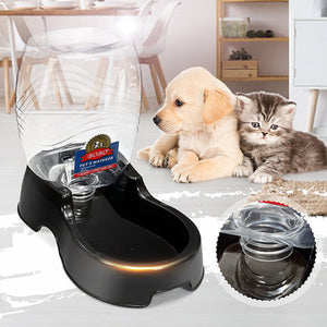Pet Automatic Water Drink Dispenser Bowl