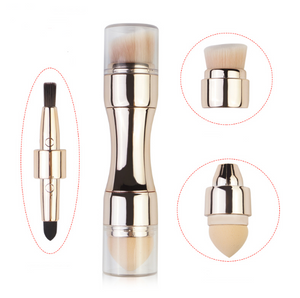 Four-in-one Foundation Makeup Brushes