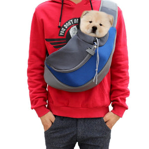 Pet Sling Backpack Shoulder Bag