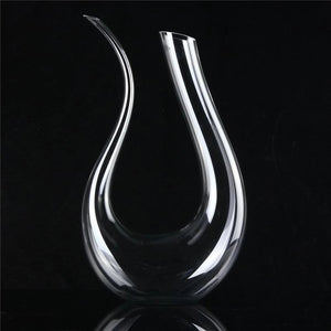 Lead Free Crystal Decanter