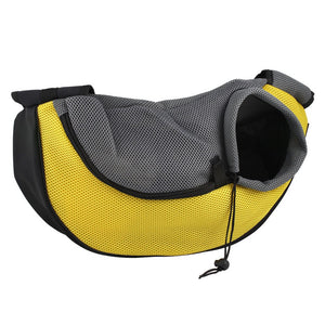 Pet Sling Backpack Shoulder Bag