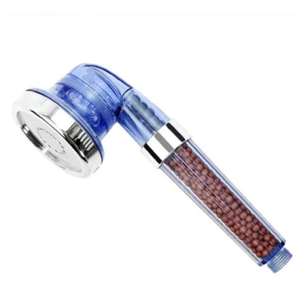 High-Pressure Ionic Filtration Shower Head