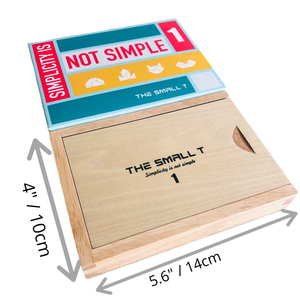 Brain Teaser Puzzle - The Small T1